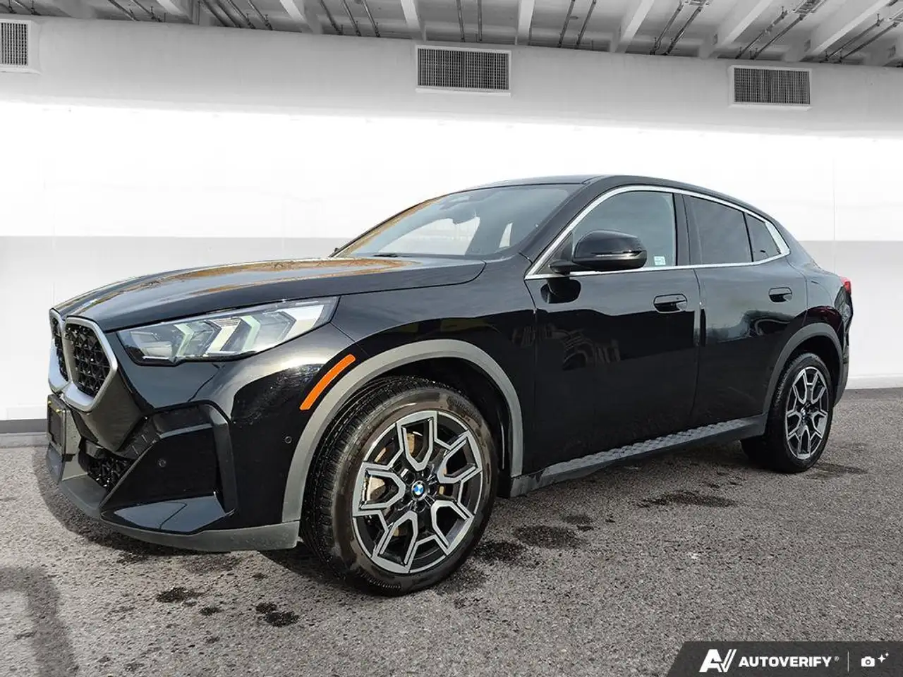 2025 BMW X2