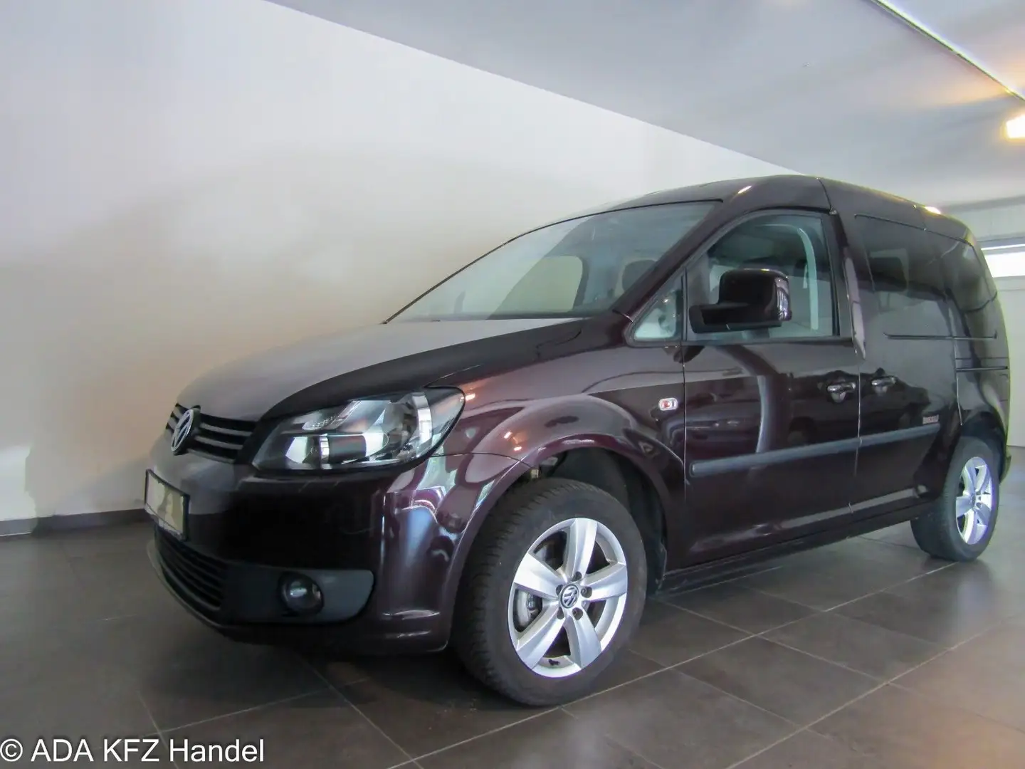 Volkswagen Caddy Roncalli Trendline,Sitzheizung,PDS Braun - 1