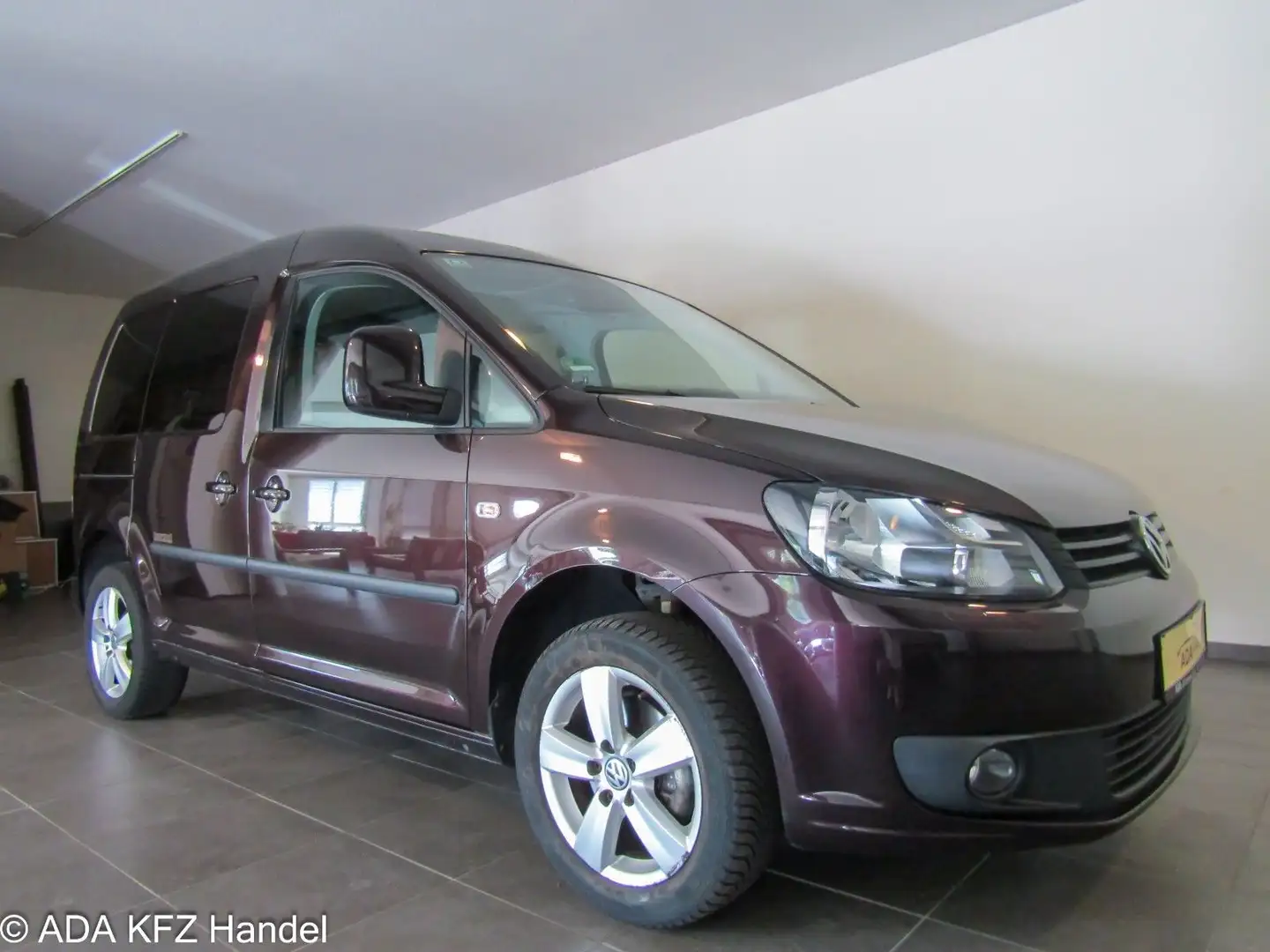 Volkswagen Caddy Roncalli Trendline,Sitzheizung,PDS Braun - 2