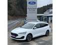 Ford Focus Turnier Titanium X Weiß - thumbnail 1