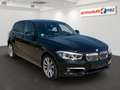 BMW 120 120i AT 5-trg. T-Leder Navi Klimaauto. SHZ PDC Schwarz - thumbnail 3