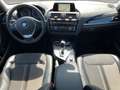 BMW 120 120i AT 5-trg. T-Leder Navi Klimaauto. SHZ PDC Schwarz - thumbnail 11