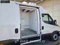 Iveco Daily 35S16 SCHADE/DAMAGE! Koelwagen Vriezer Automaat Th Wit - thumbnail 7
