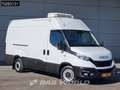 Iveco Daily 35S16 SCHADE/DAMAGE! Koelwagen Vriezer Automaat Th Wit - thumbnail 5