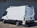 Iveco Daily 35S16 SCHADE/DAMAGE! Koelwagen Vriezer Automaat Th Wit - thumbnail 2