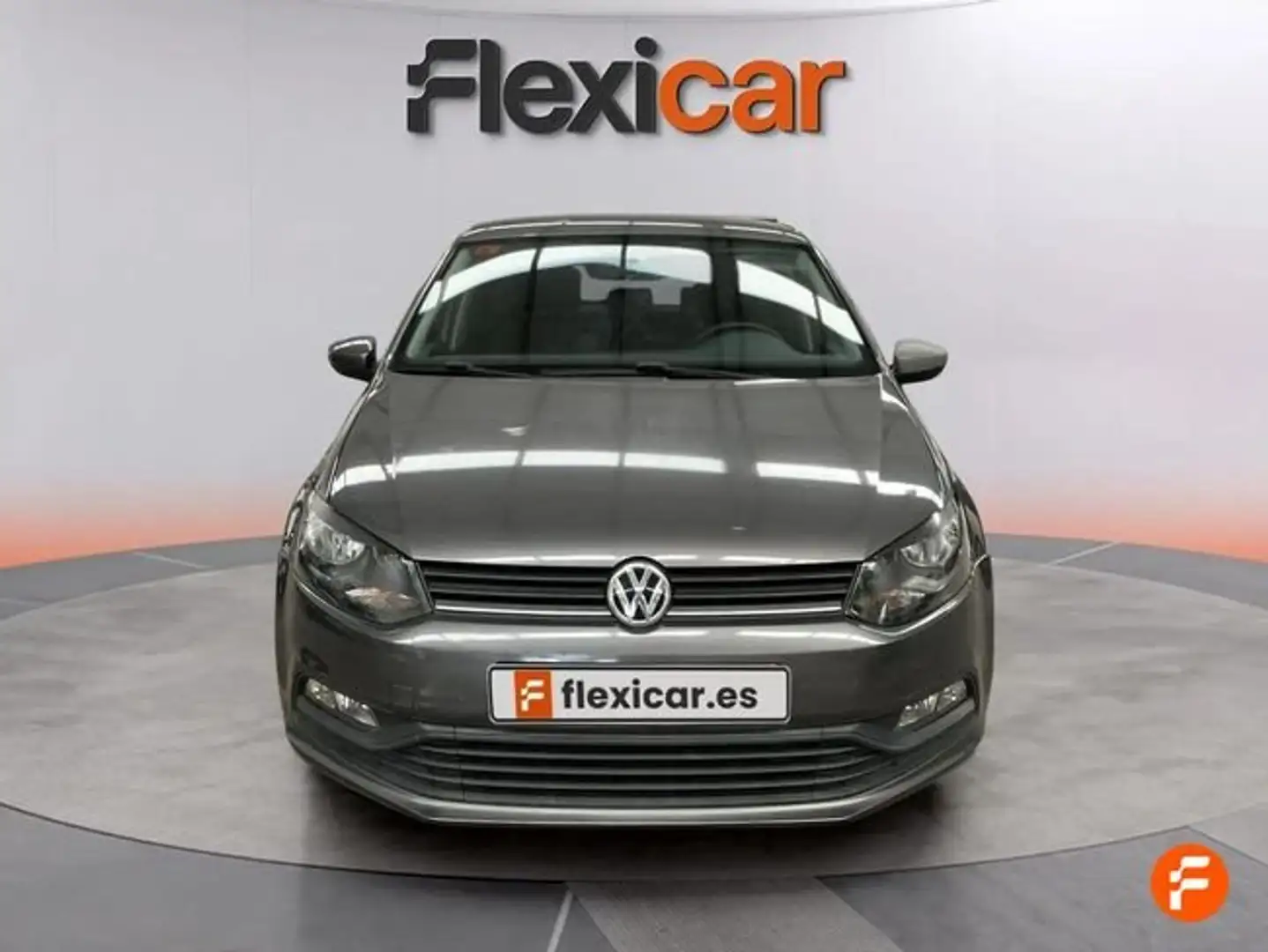Volkswagen Polo 1.0 BMT Edition 44kW Gris - 2