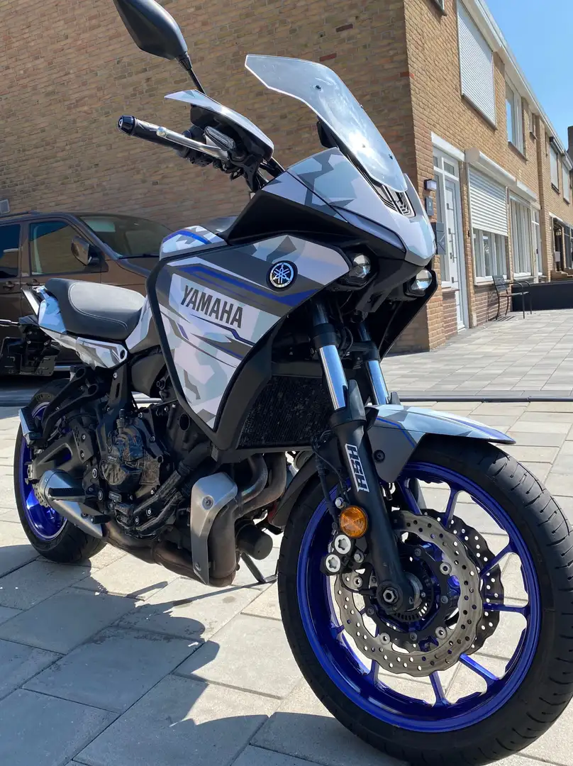 Yamaha Tracer 7 Albastru - 1