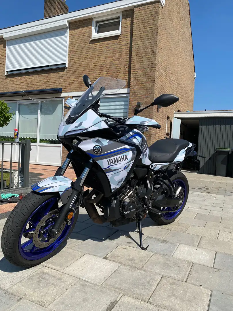 Yamaha Tracer 7 Albastru - 2