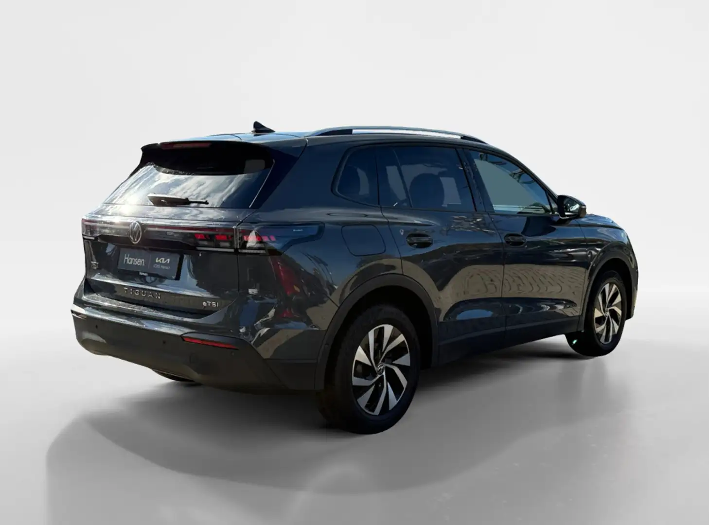 Volkswagen Tiguan 1.5 eTSI Life Edition I Carplay I Camera I Keyless Gris - 2