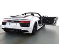 Audi R8 Spyder 5.2 FSI quattro Scheckh. S-AGA Weiß - thumbnail 7