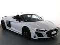 Audi R8 Spyder 5.2 FSI quattro Scheckh. S-AGA Weiß - thumbnail 1