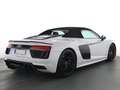 Audi R8 Spyder 5.2 FSI quattro Scheckh. S-AGA Weiß - thumbnail 8