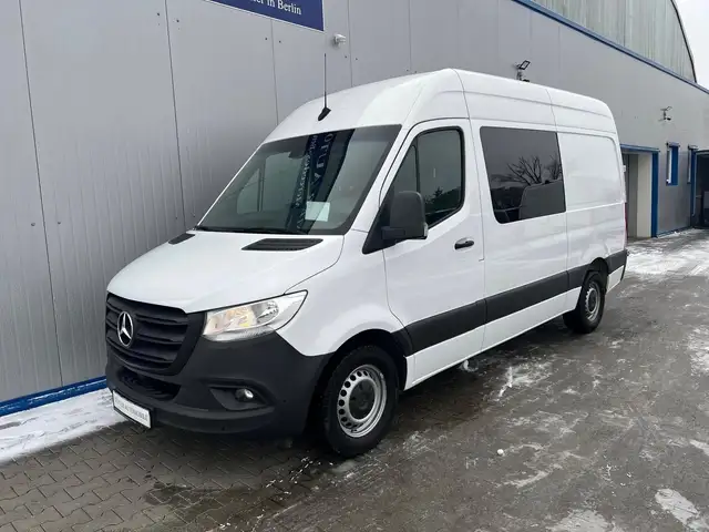 Mercedes-Benz Sprinter 316 6G MIXTO KLIMA MBUX KAMERA WEBASTO