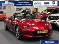 Mazda MX-5 ND Roadster 2.0 SkyActiv-G 184PK Sportive Recaro B Rot - thumbnail 1