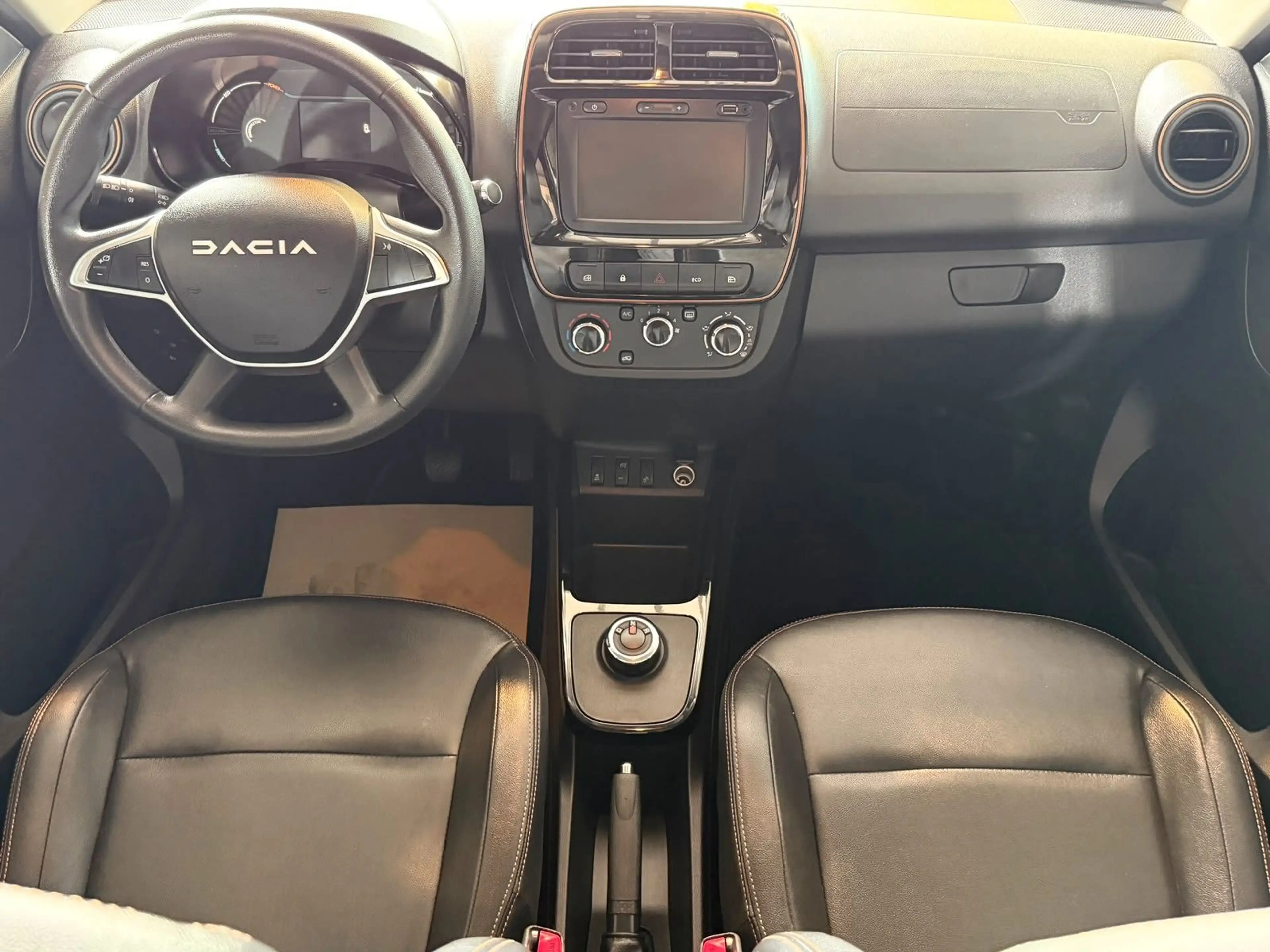 Dacia Spring 65 PS / Extreme Navi / R-Kam. 25Tkm — photo 15