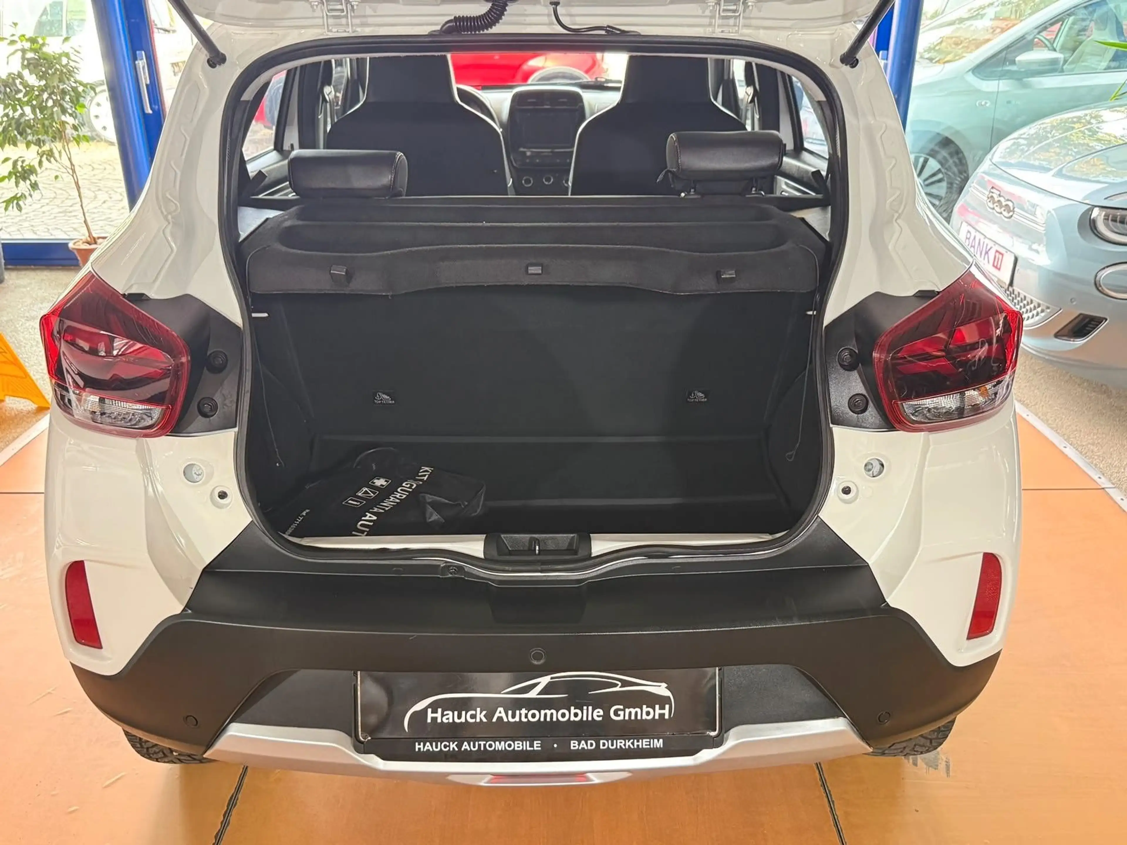 Dacia Spring 65 PS / Extreme Navi / R-Kam. 25Tkm — photo 11