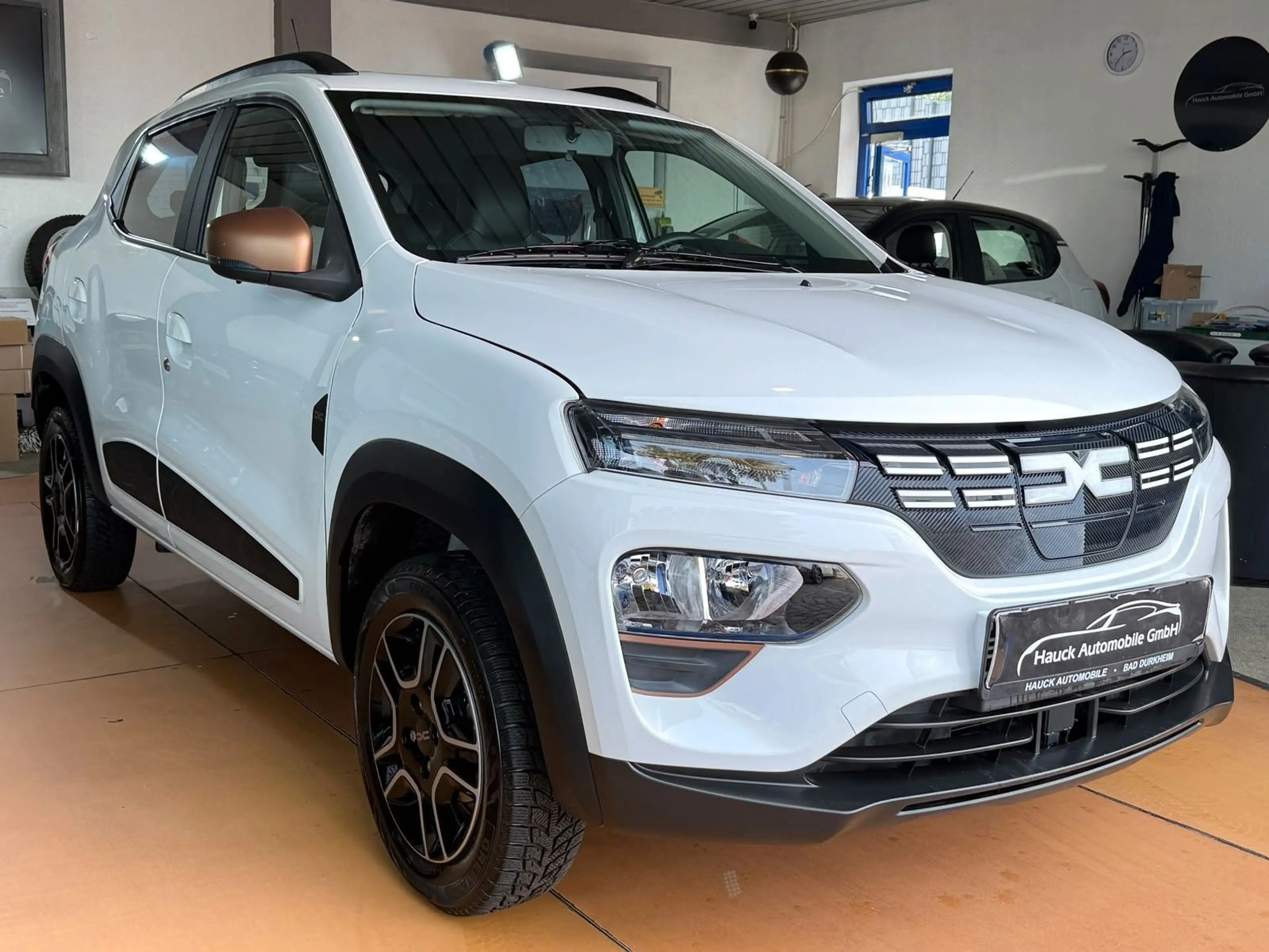 Dacia Spring 65 PS / Extreme Navi / R-Kam. 25Tkm — photo 6