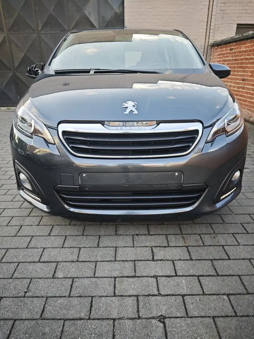 Peugeot 108 1.0 VTi Automaat Benzine 74000km 2017 Airco - 2