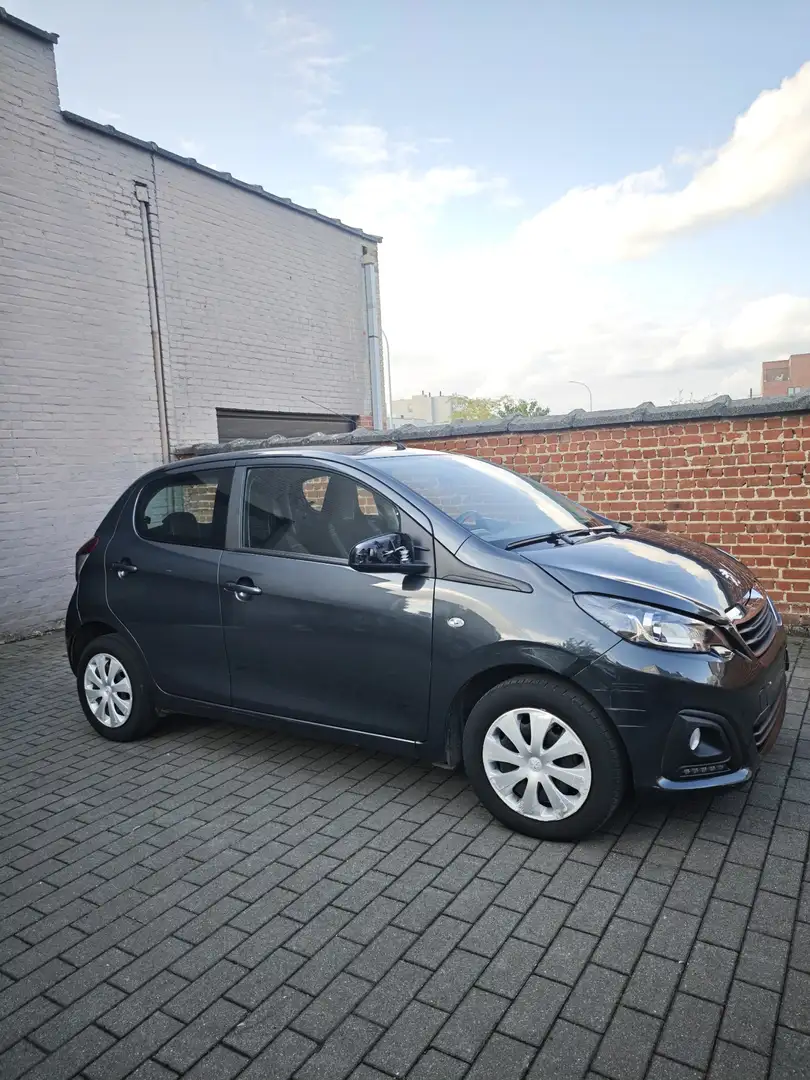 Peugeot 108 1.0 VTi Automaat Benzine 74000km 2017 Airco - 1