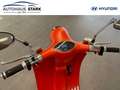 Dreems Amalfi e-Roller - (45km/h) inkl. 1 Akku und Top Case Oranje - thumbnail 4