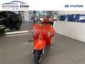 Dreems Amalfi e-Roller - (45km/h) inkl. 1 Akku und Top Case Oranje - thumbnail 2
