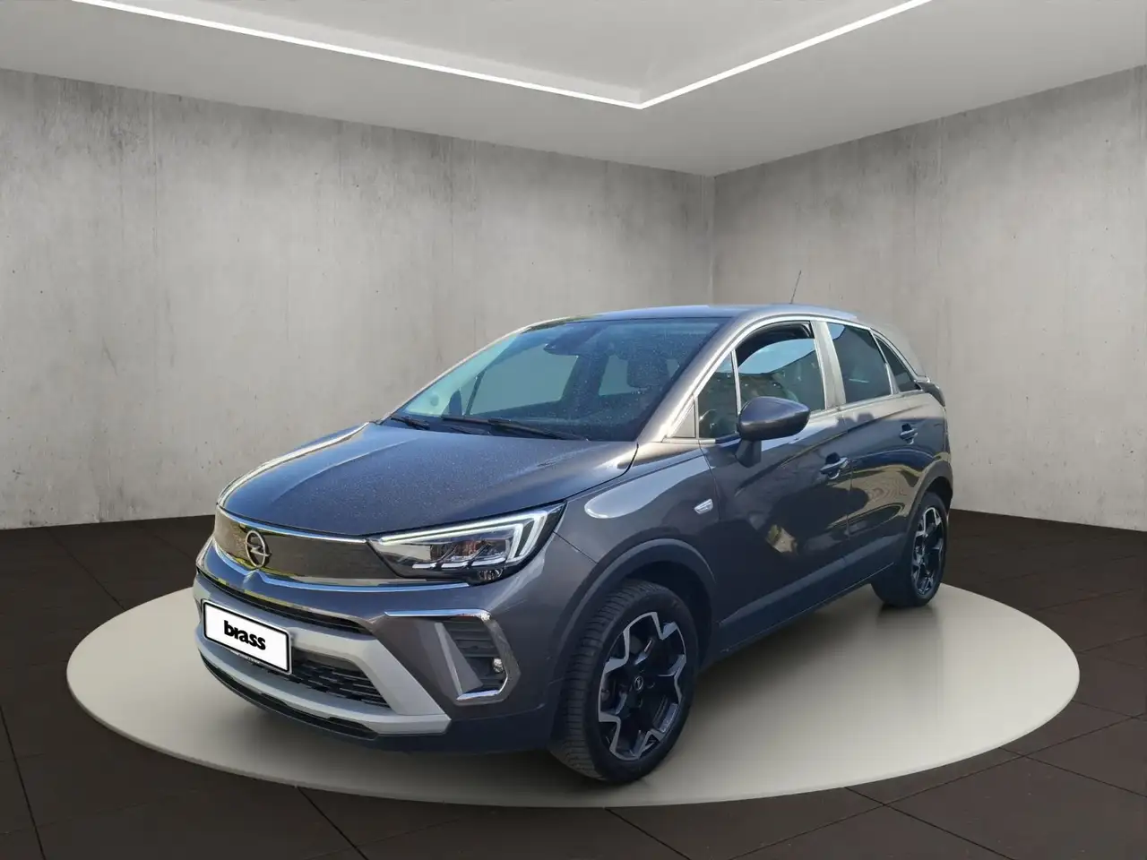 Opel Crossland