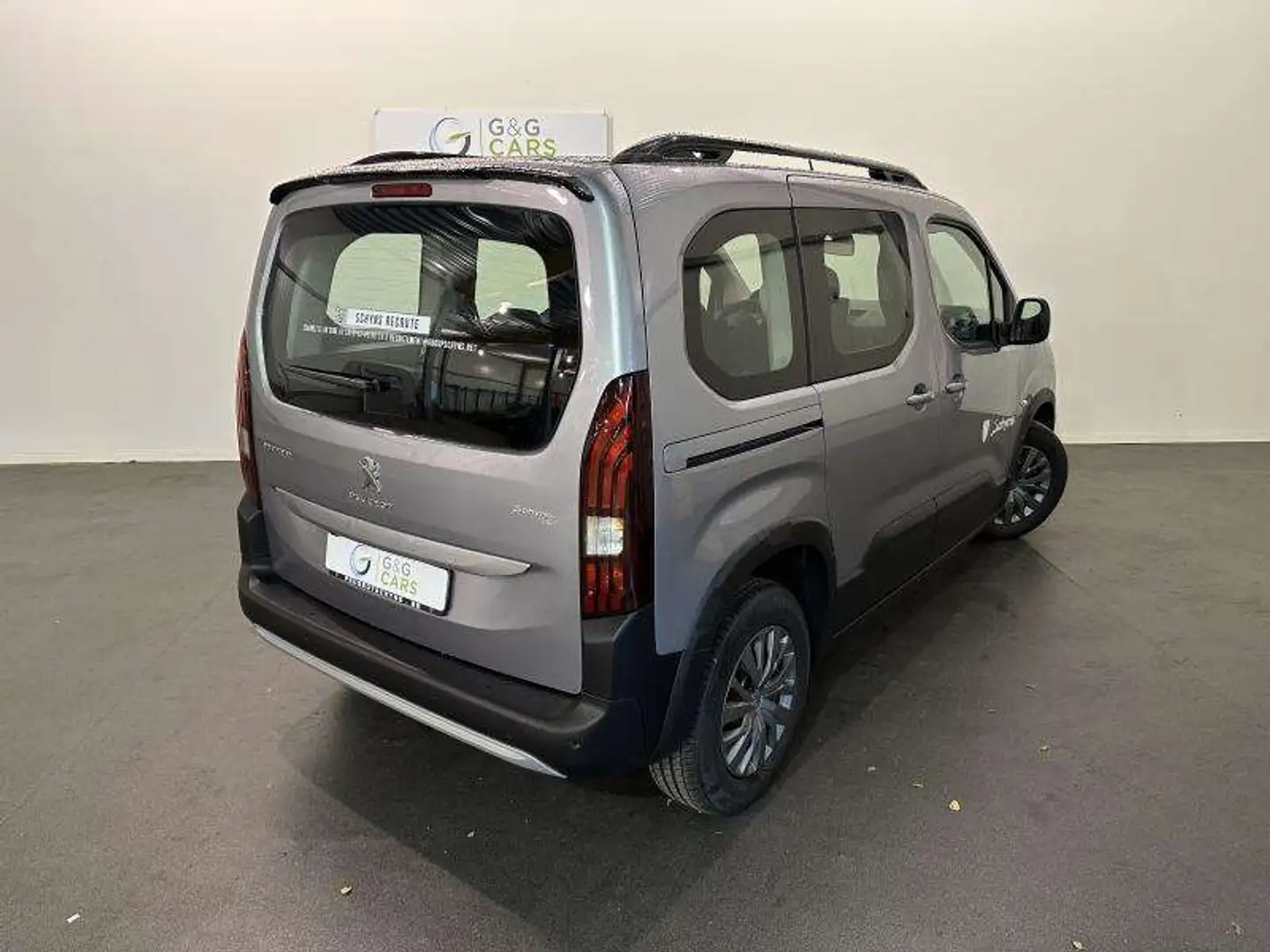 Peugeot Rifter STANDARD ALLURE Grau - 2