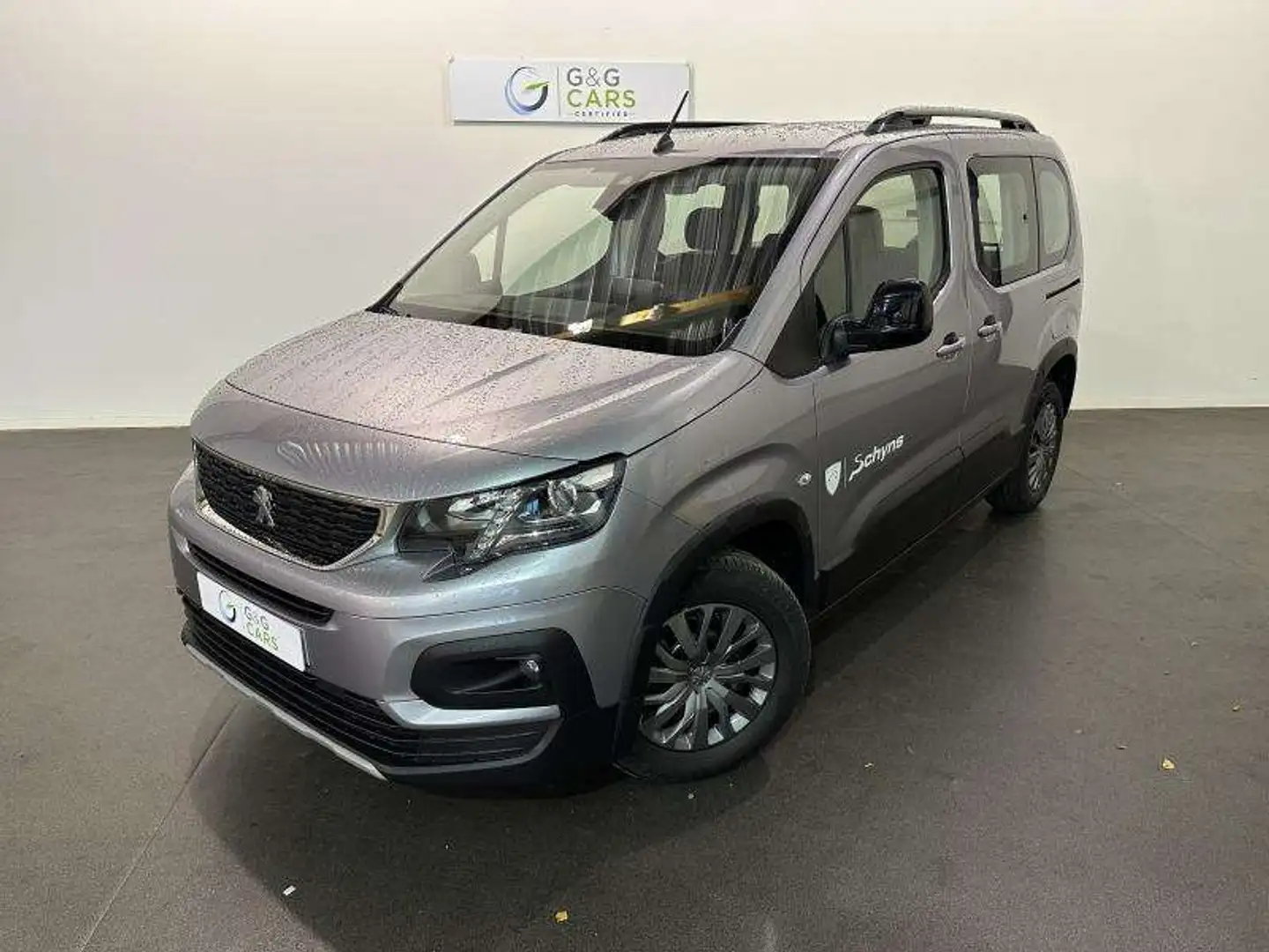 Peugeot Rifter STANDARD ALLURE Grau - 1