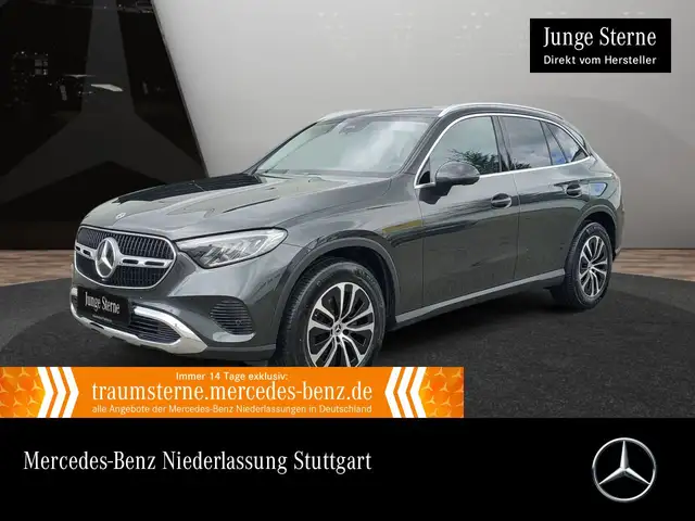 Mercedes-Benz GLC 200 4M AVANTG+AHK+LED+KAMERA+TOTW+KEYLESS+9G