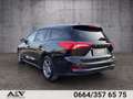 Ford Focus Titanium TDCI 1.Besitz Schwarz - thumbnail 3