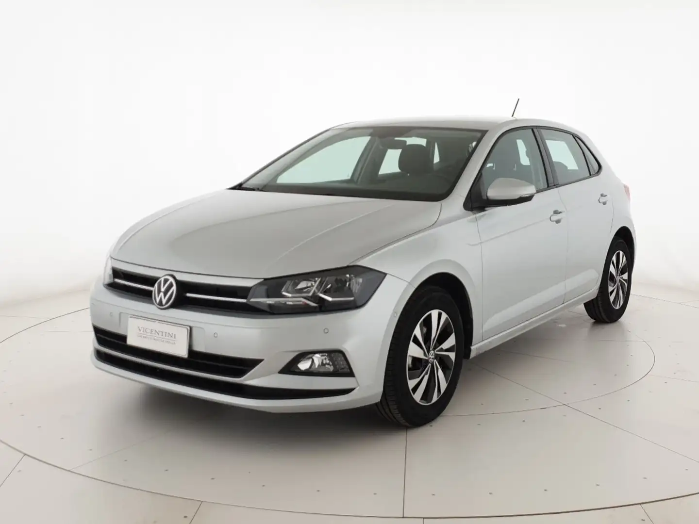 Volkswagen Polo 5p 1.0 tsi comfortline 95cv Grigio - 1