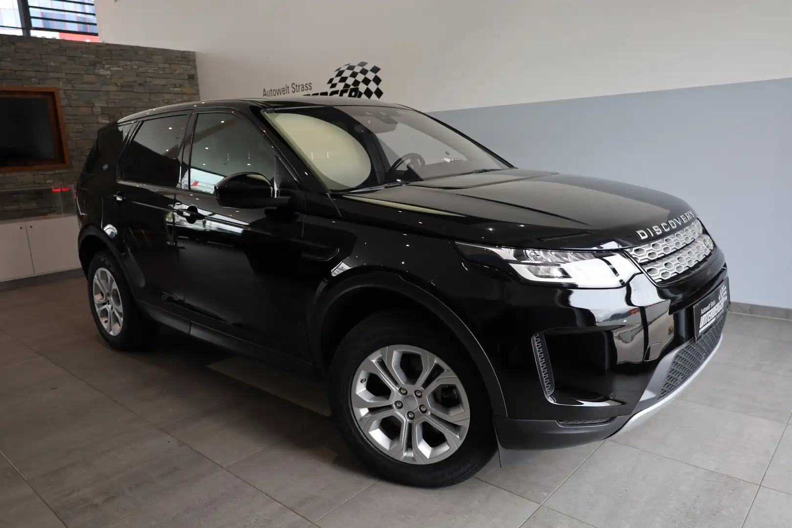 Land Rover Discovery Sport Disco Sport D150 4WD Automatik Siyah - 1