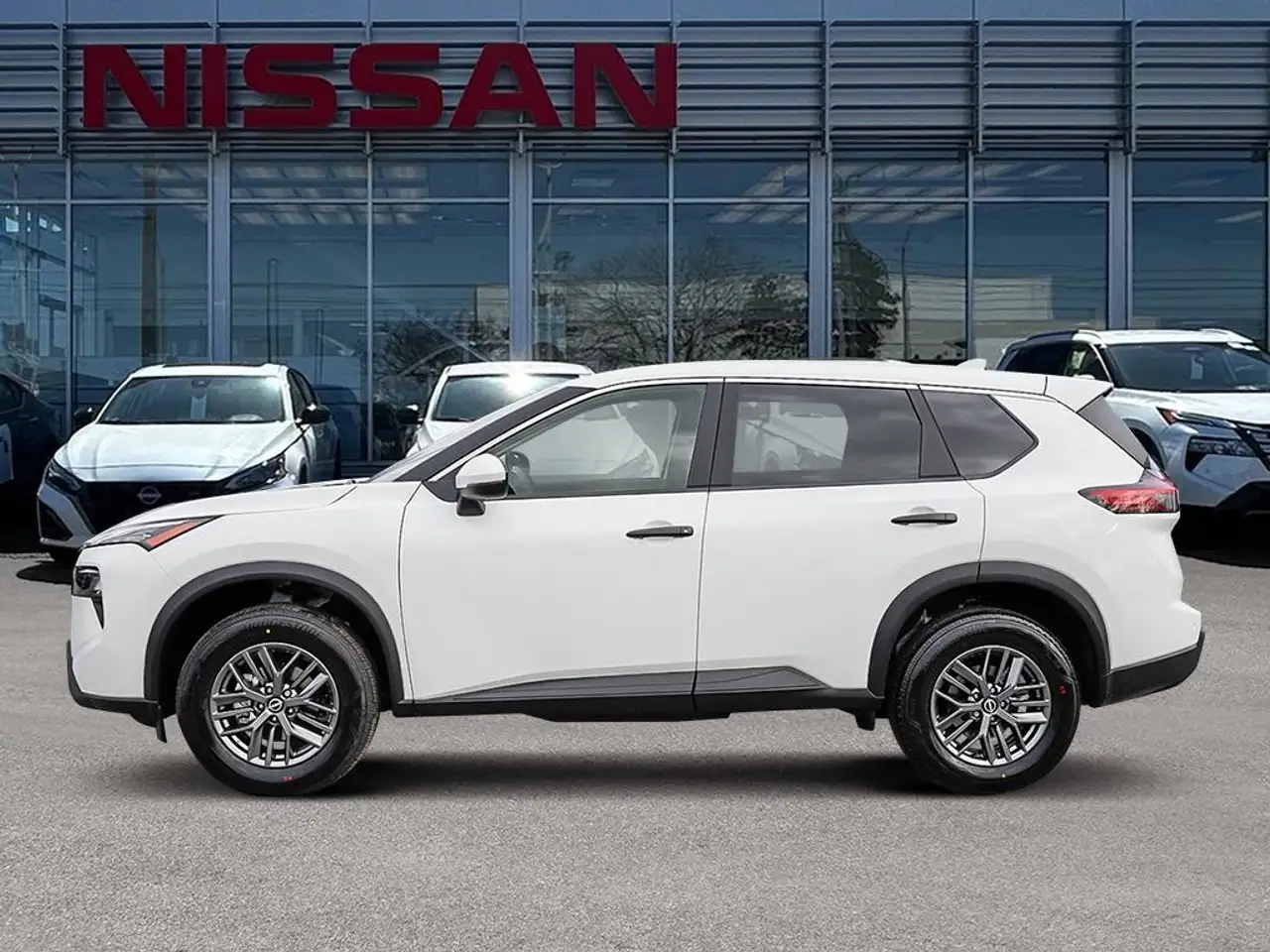 Nissan Rogue снимка Nissan Rogue