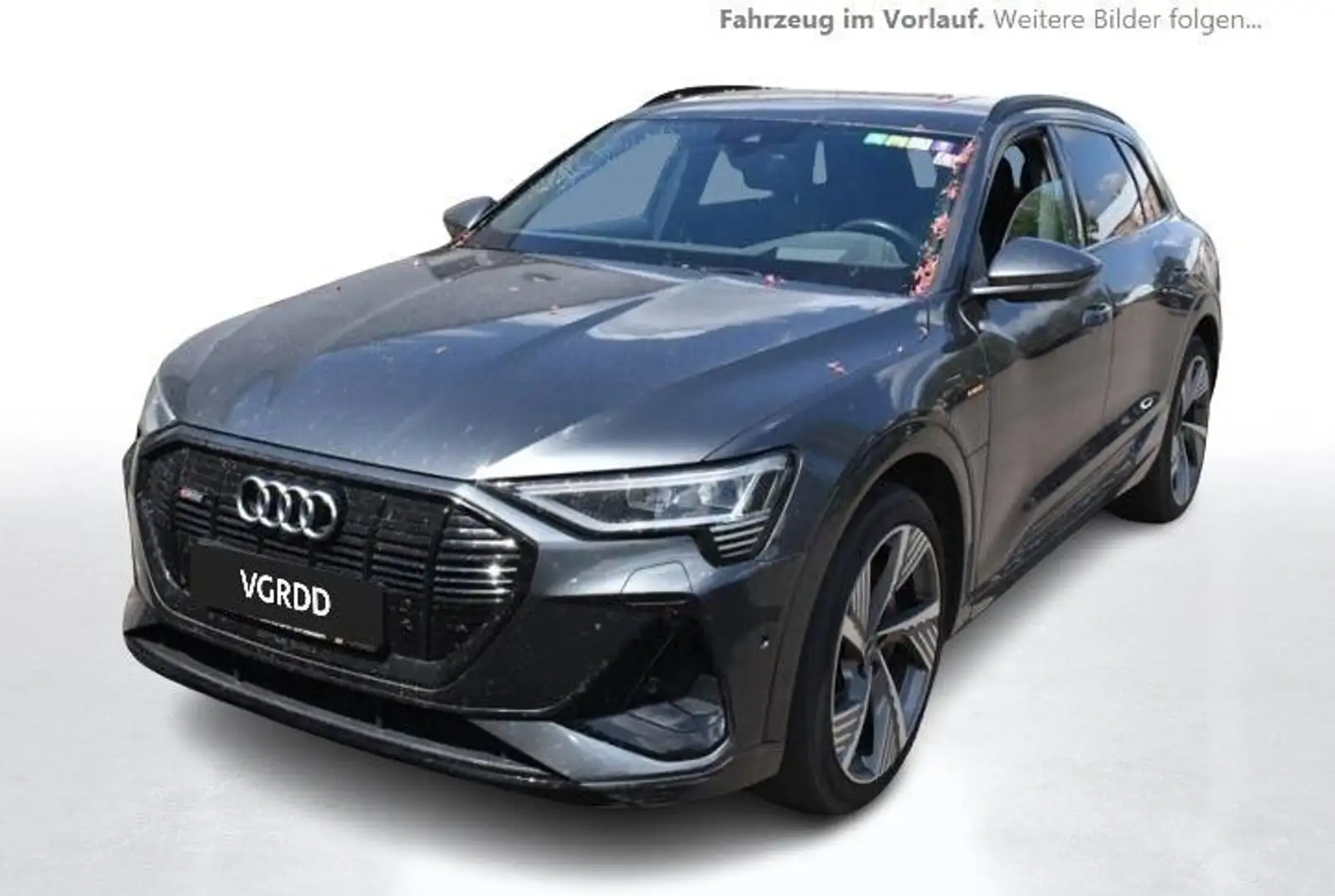 Audi line 55 quattro AHZV Headup Massage B&O Gris - 2