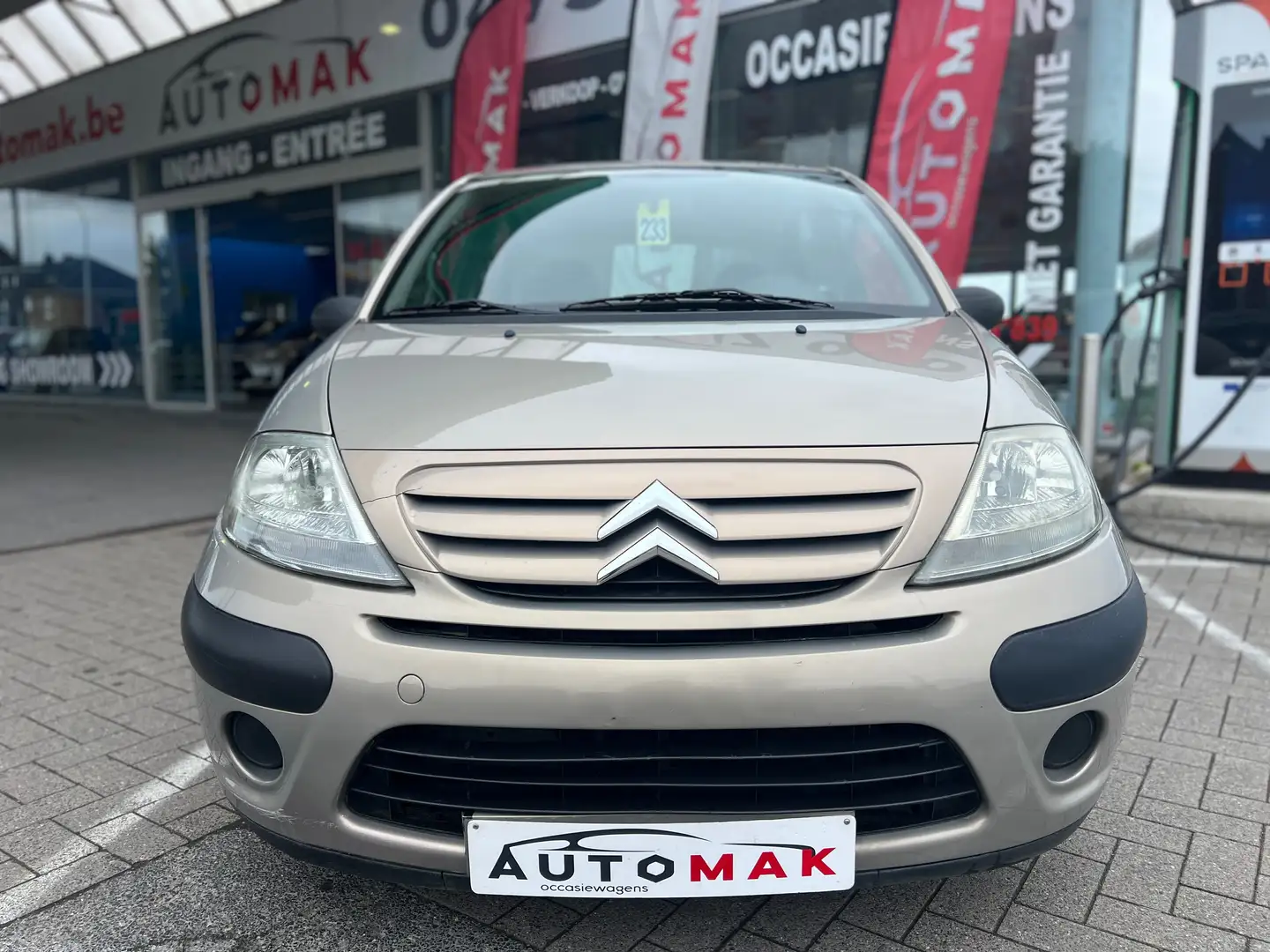 Citroen C3 1.1i Tentation Bruin - 1