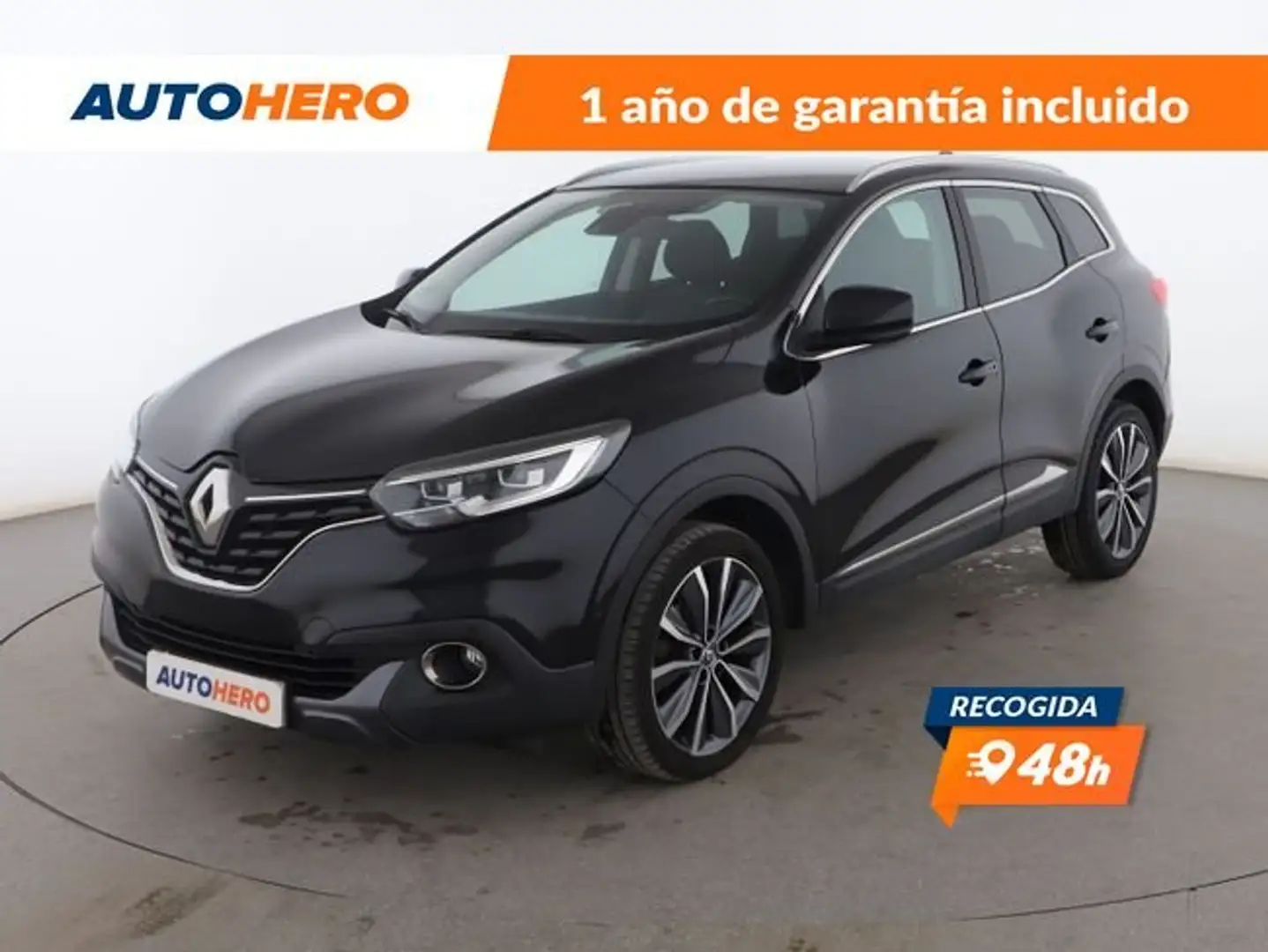 Renault Kadjar 1.5dCi Energy Zen 81kW Noir - 1