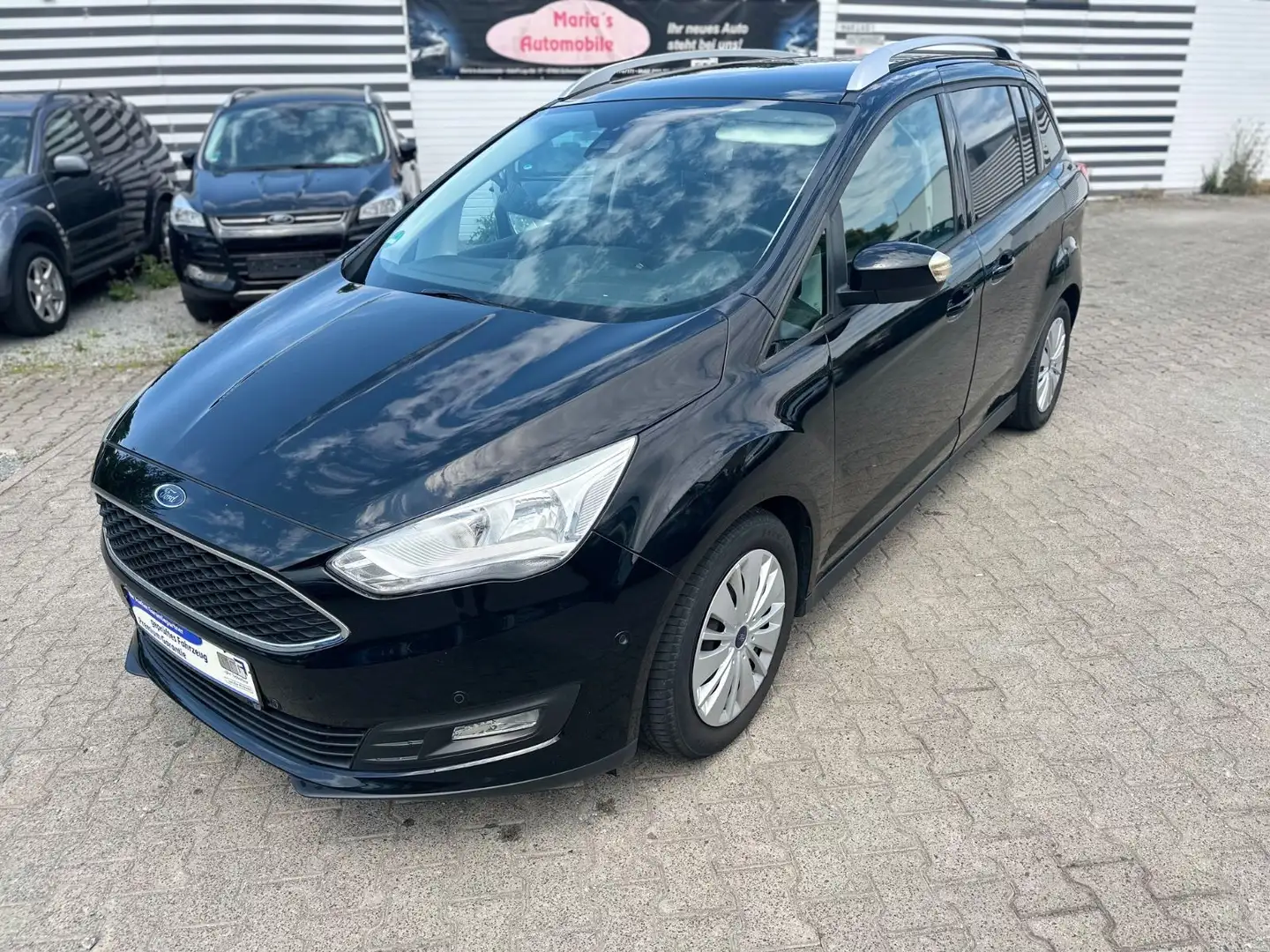 Ford Grand C-Max Grand C-MAX Business Edition Noir - 1