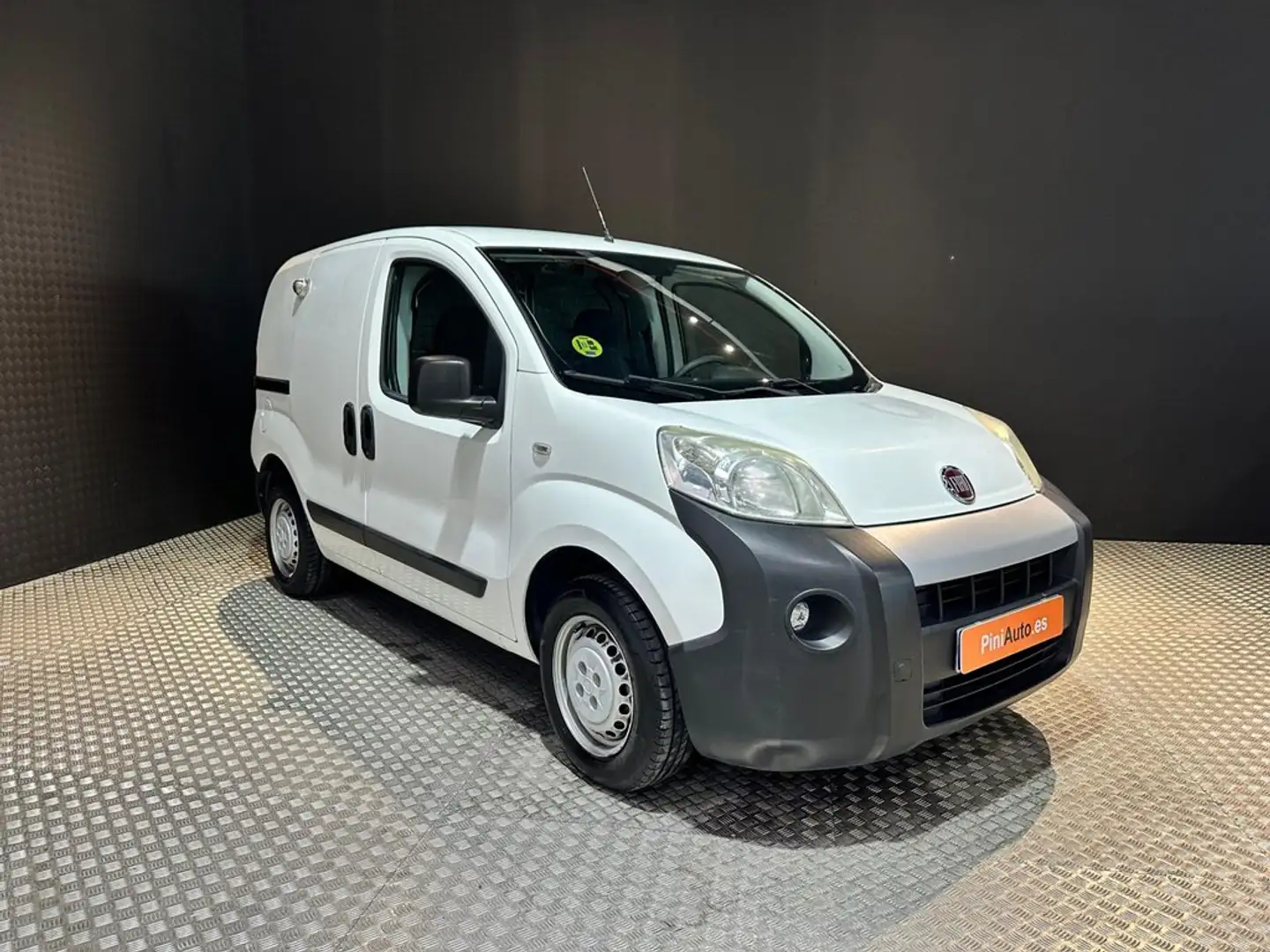 Fiat Fiorino Cargo Base N1 1.3 MJet 55kW (75CV) E5+ Blanco - 2