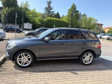Mercedes-Benz ML 250 BlueTec 4Matic