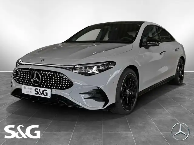 Mercedes-Benz CLA 350 4M mit EQ 360°+M-LED+Distro+Pano+HUD+19"