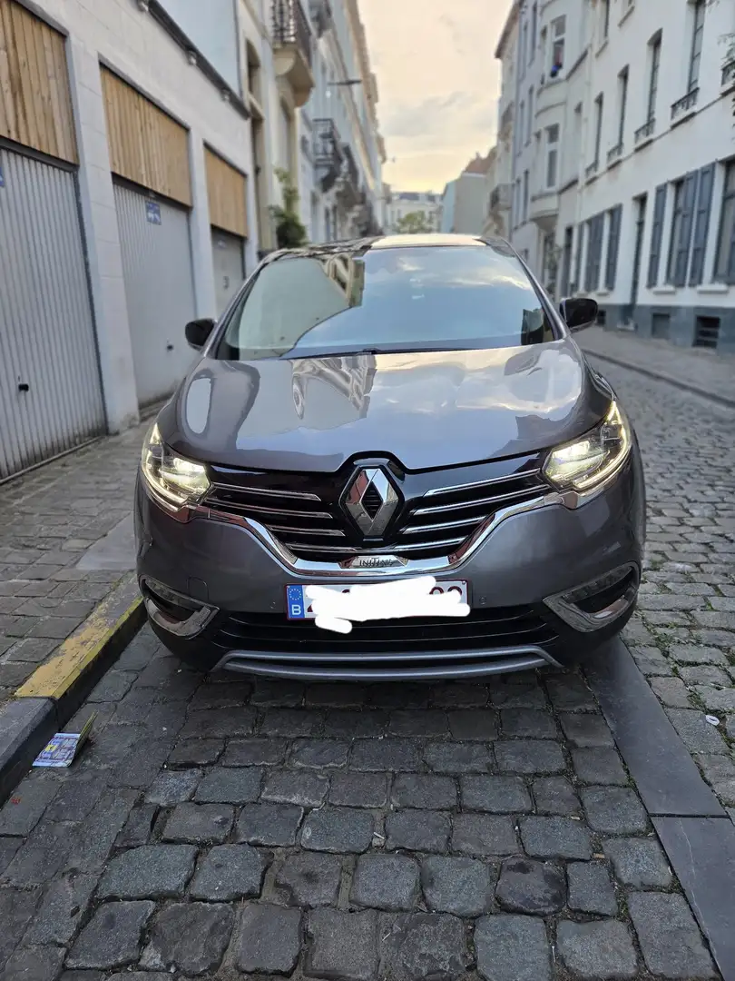 Renault Grand Espace 2.0 initiale Paris Šedá - 1
