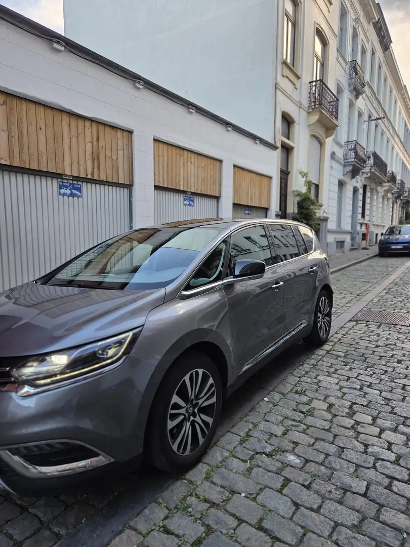 Renault Grand Espace 2.0 initiale Paris Šedá - 2