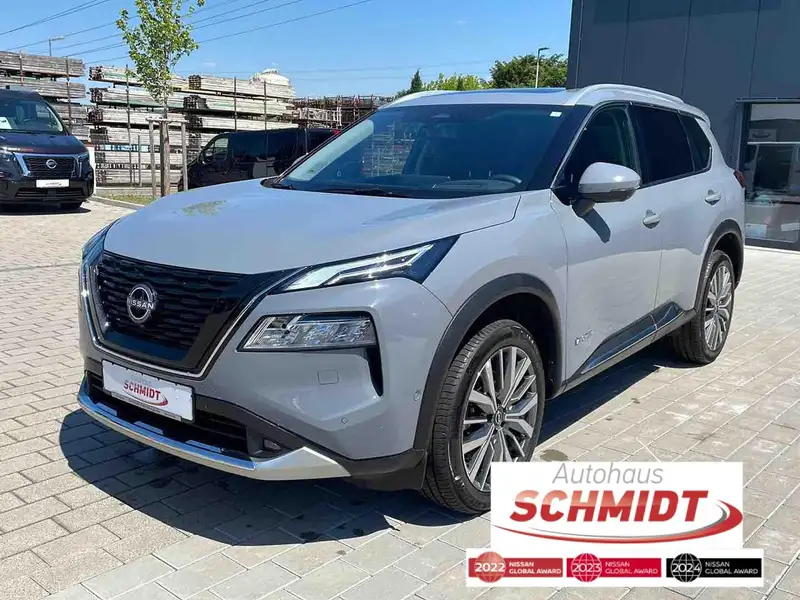 NISSAN X-trail