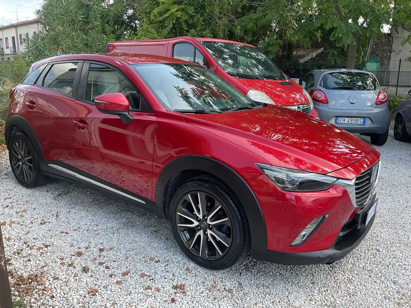 Mazda CX-3 1.5d Exceed awd 105cv auto - 1