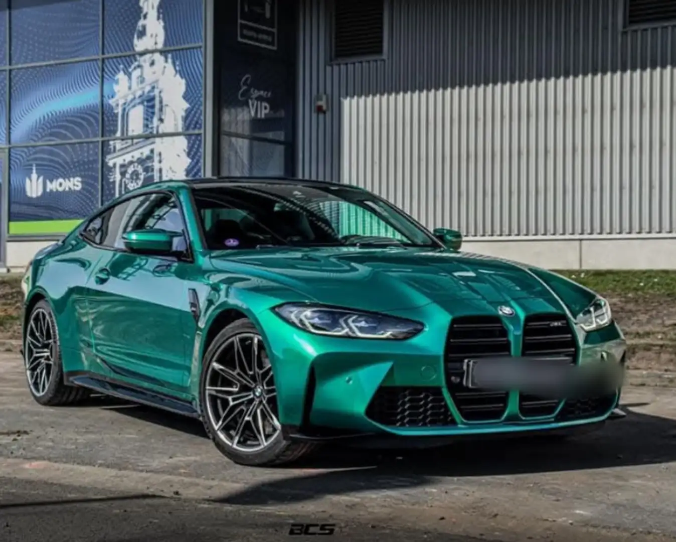 BMW M4 - 1