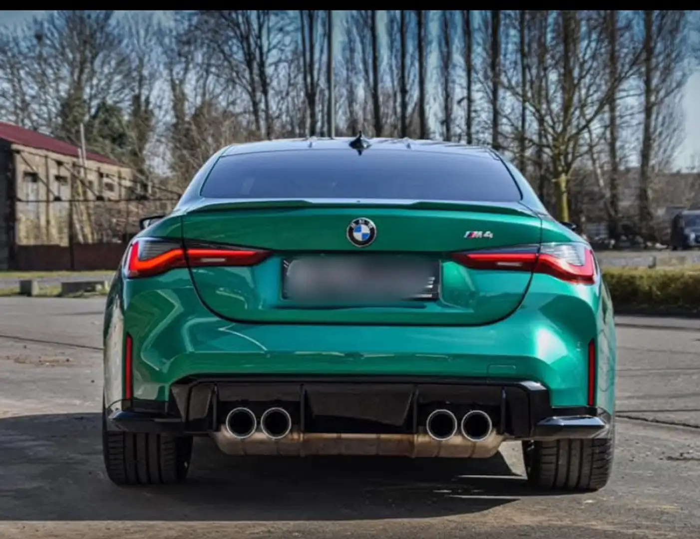 BMW M4 - 2