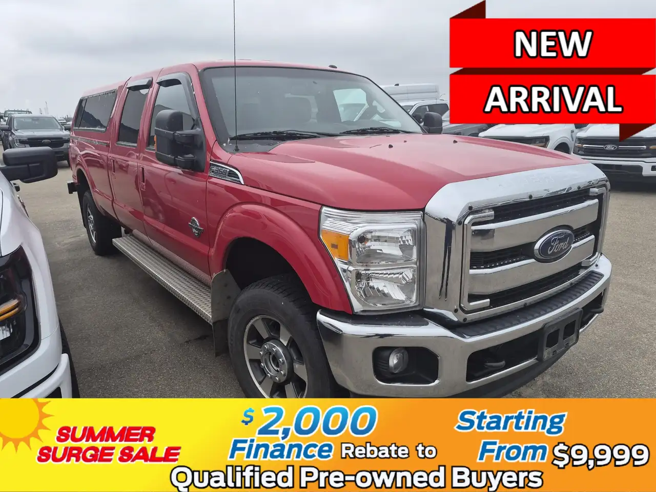 2015 Ford F 350