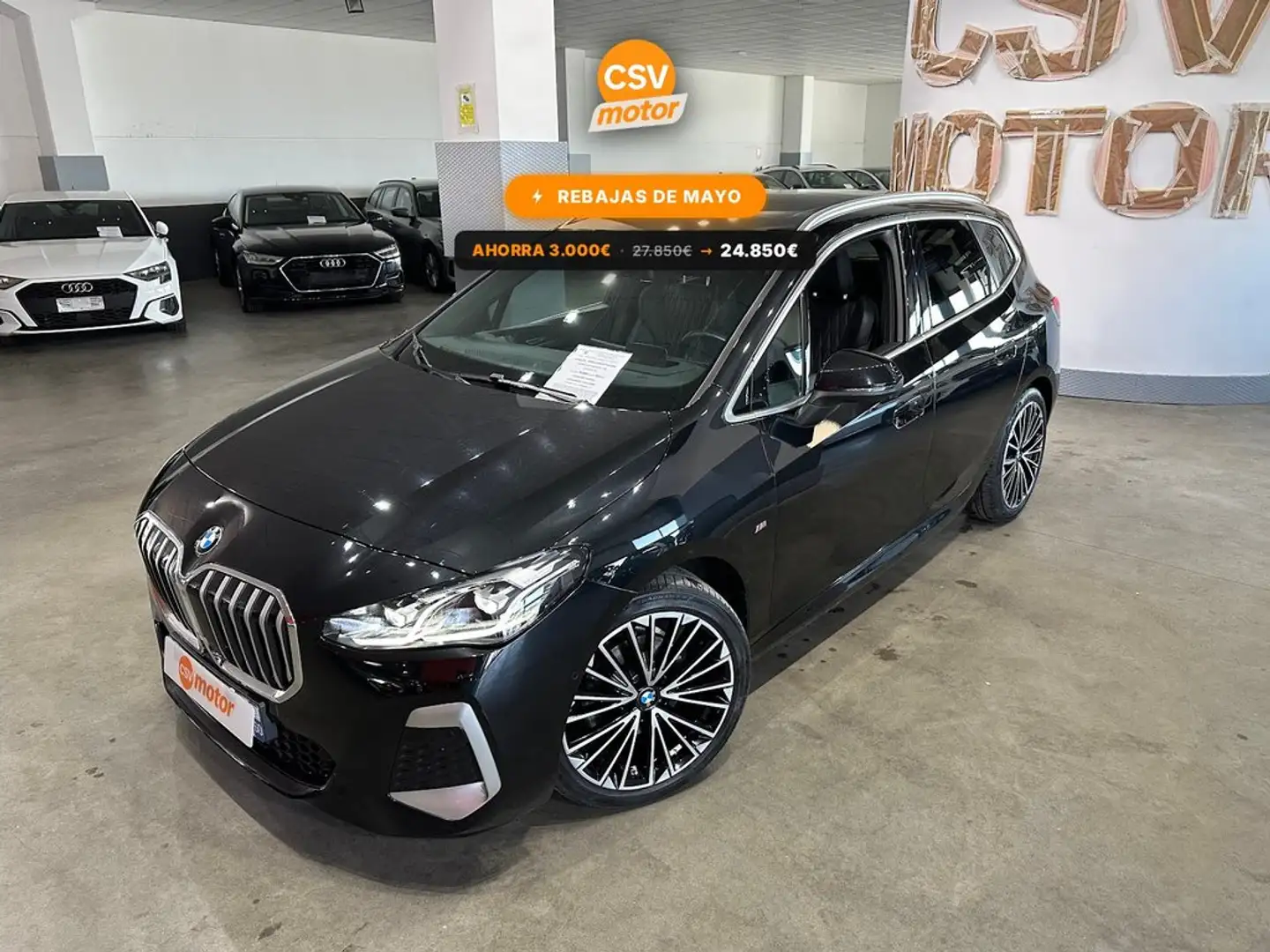 BMW X5 M 1.5 I 136 DCT SPORT - 1