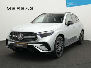 GLC 220 d 4MATIC verfügbar ab 01.06.2026