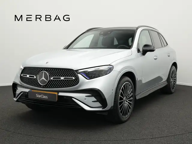 Mercedes-Benz GLC 220 GLC 220 d 4MATIC AMG-Line Premium  AMG Line Navi